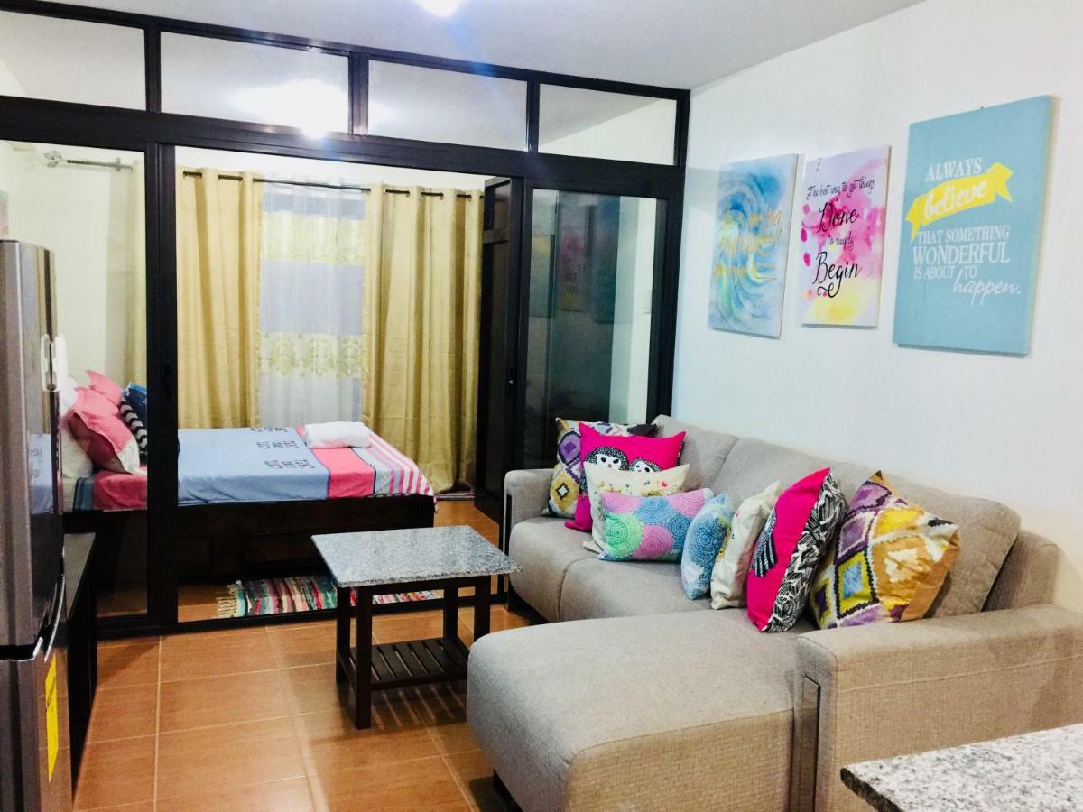 En Gee'S Crib Apartment Cagayan de Oro Exterior photo
