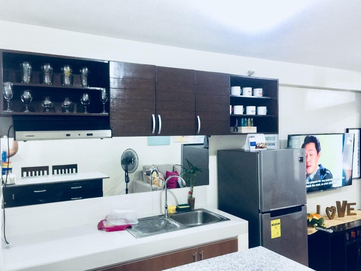 En Gee'S Crib Apartment Cagayan de Oro Exterior photo